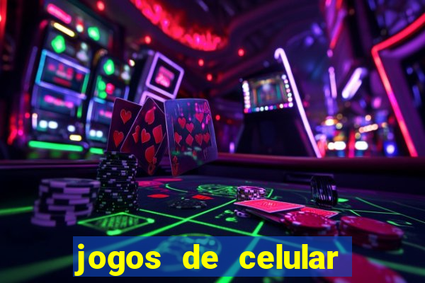 jogos de celular mais jogados 2024